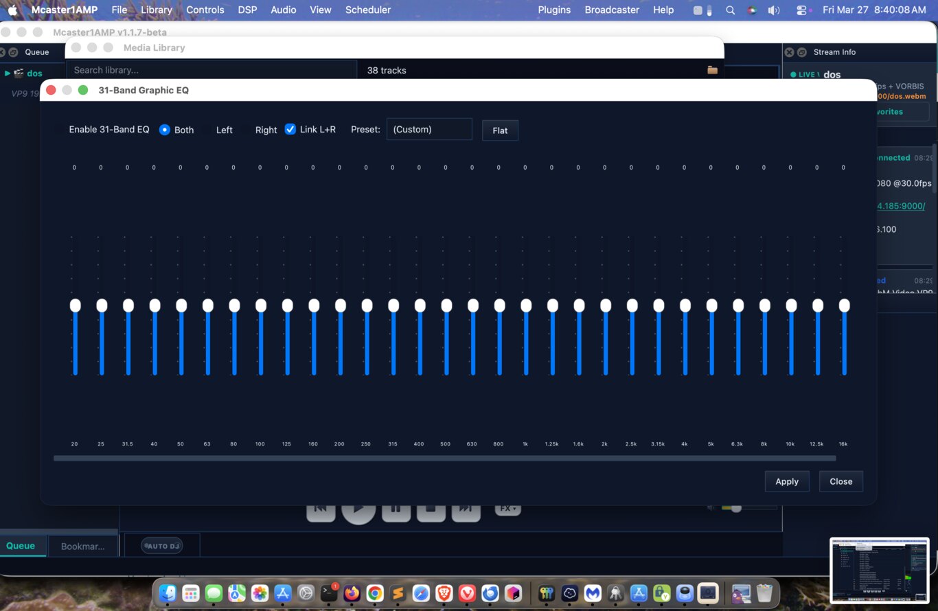 3-band Sonic Enhancer